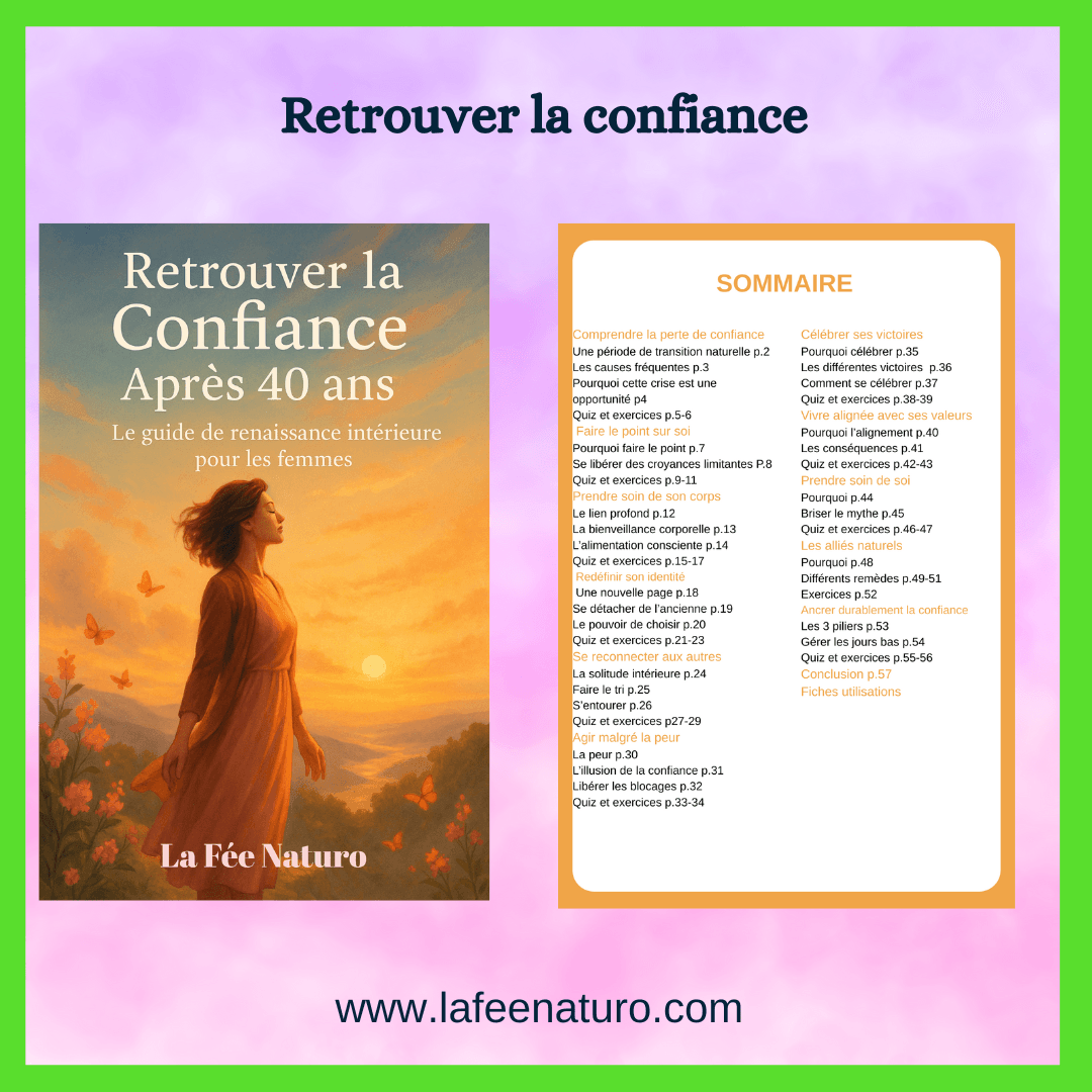 confiance 40 ans