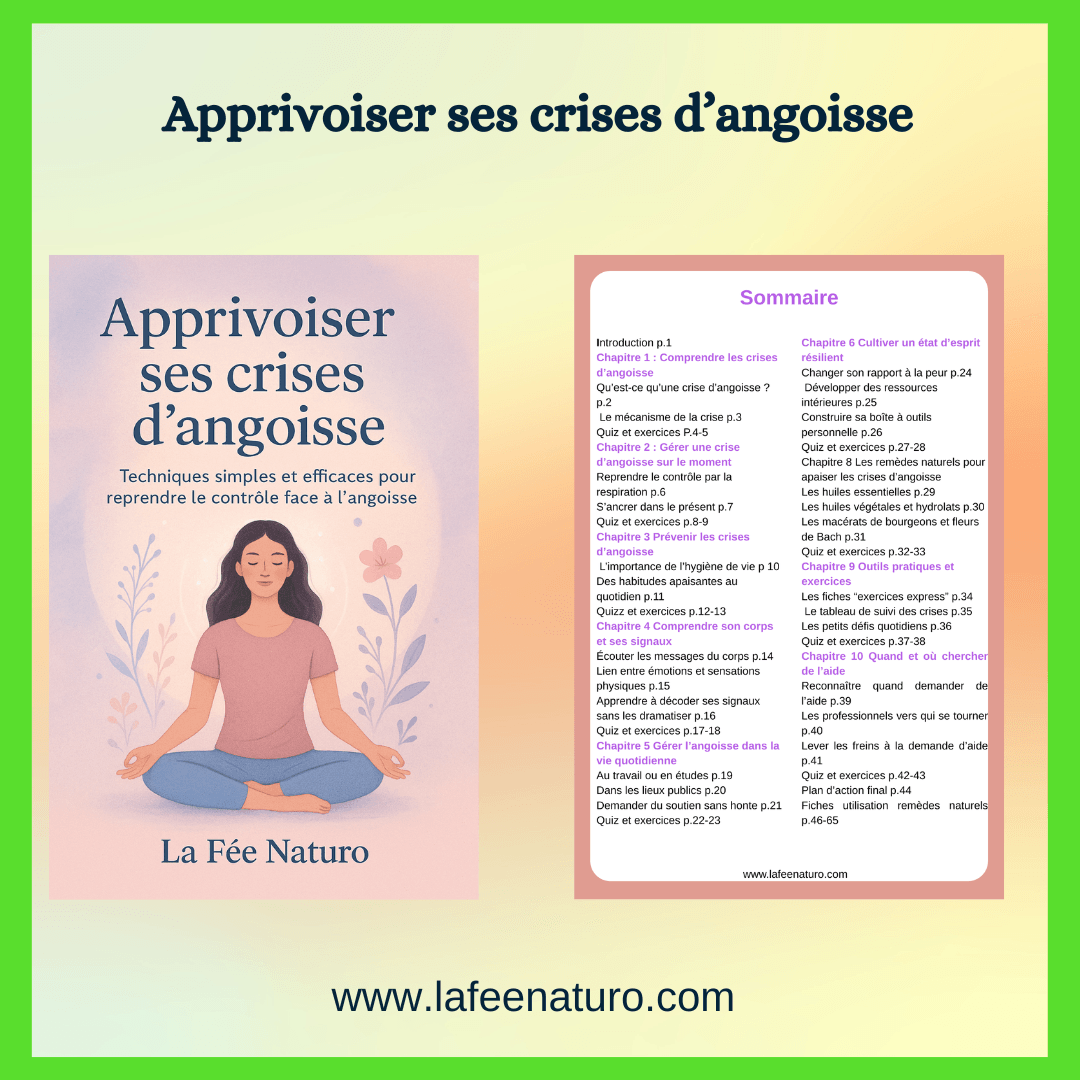 ebook angoisse