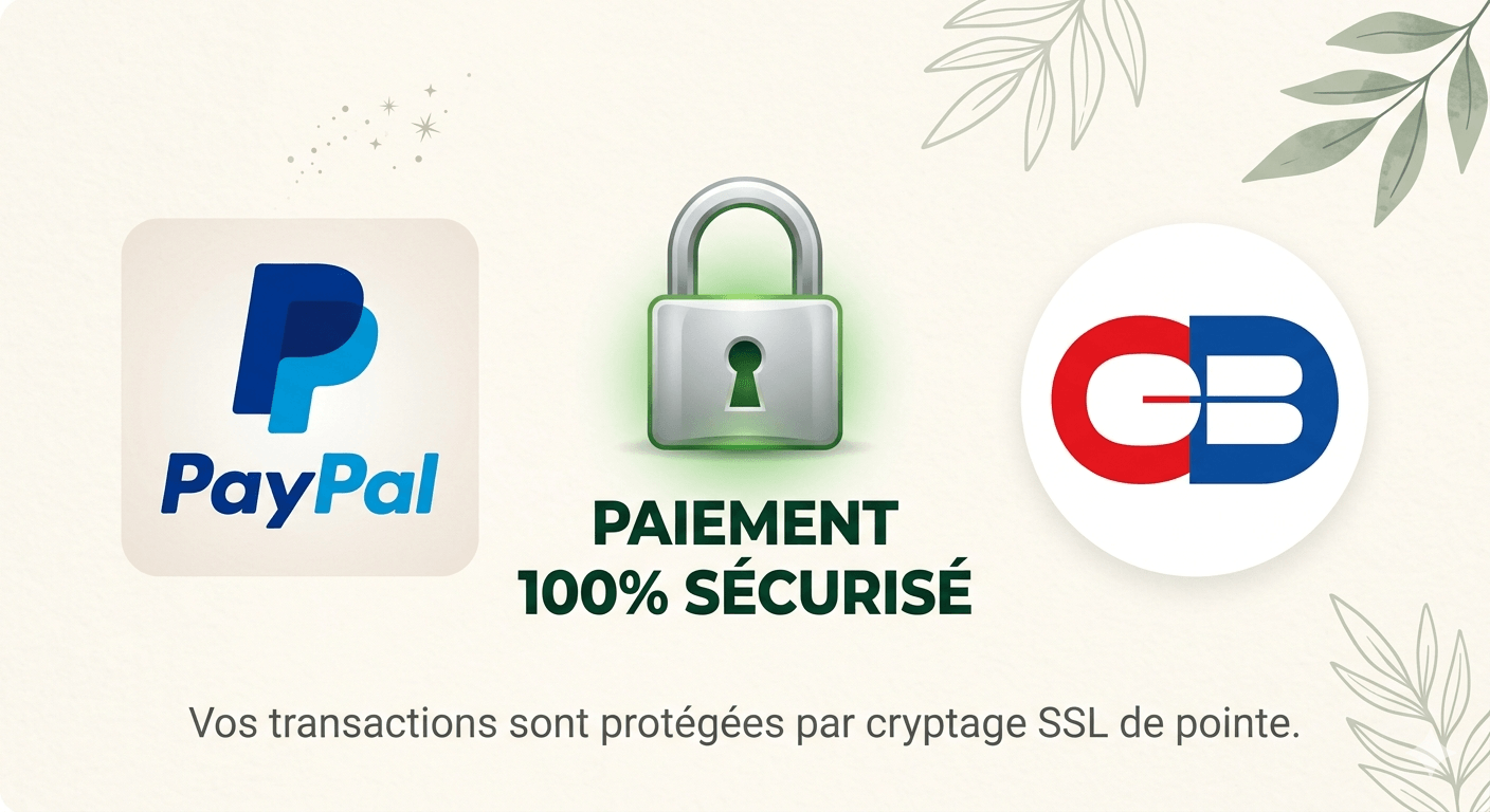 paiement sécurisé