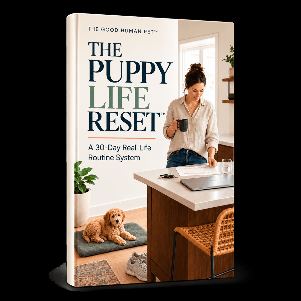 The Puppy Life Reset