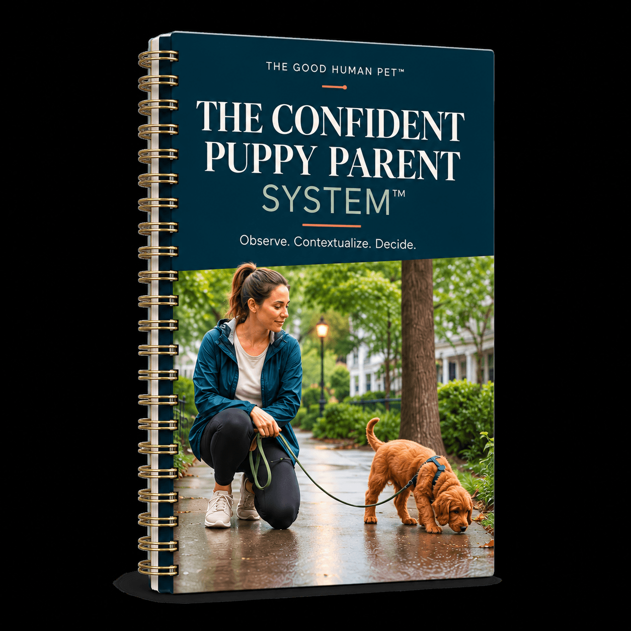 The Confident Puppy Parent System