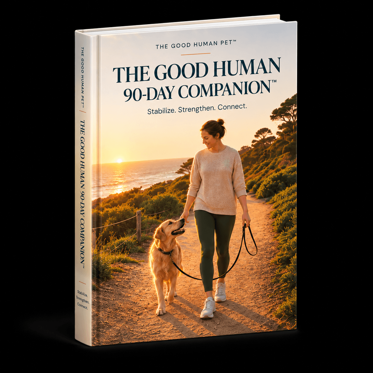 The Good Human 90-Day Companion