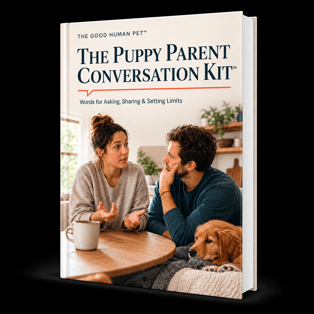 The Puppy Parent Conversation Kit
