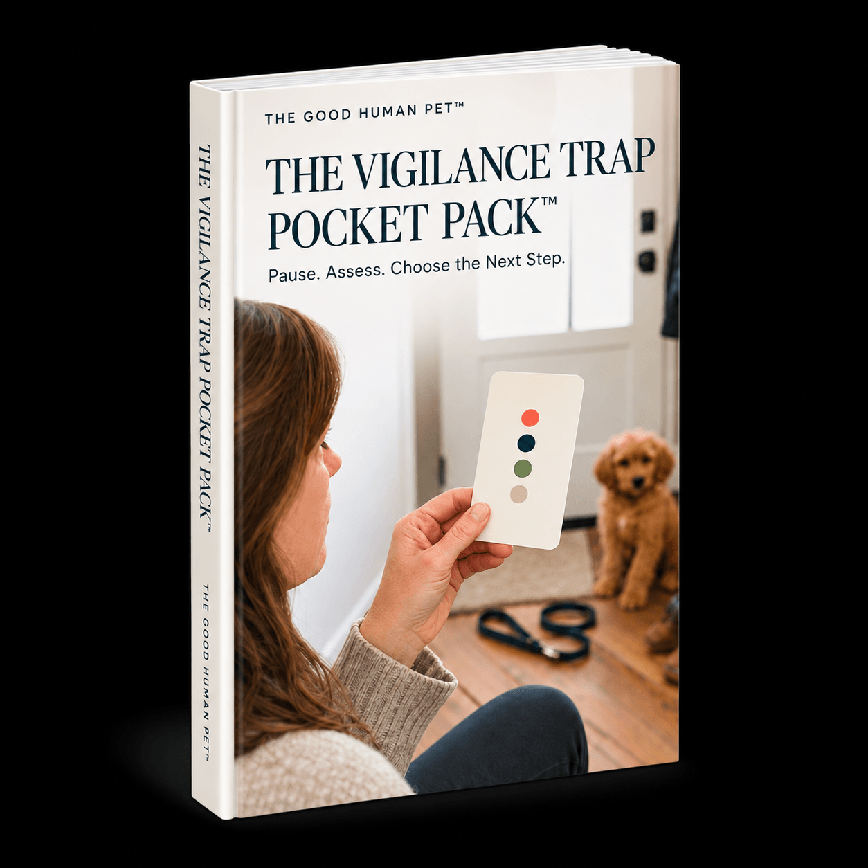 The Vigilance Trap Pocket Pack