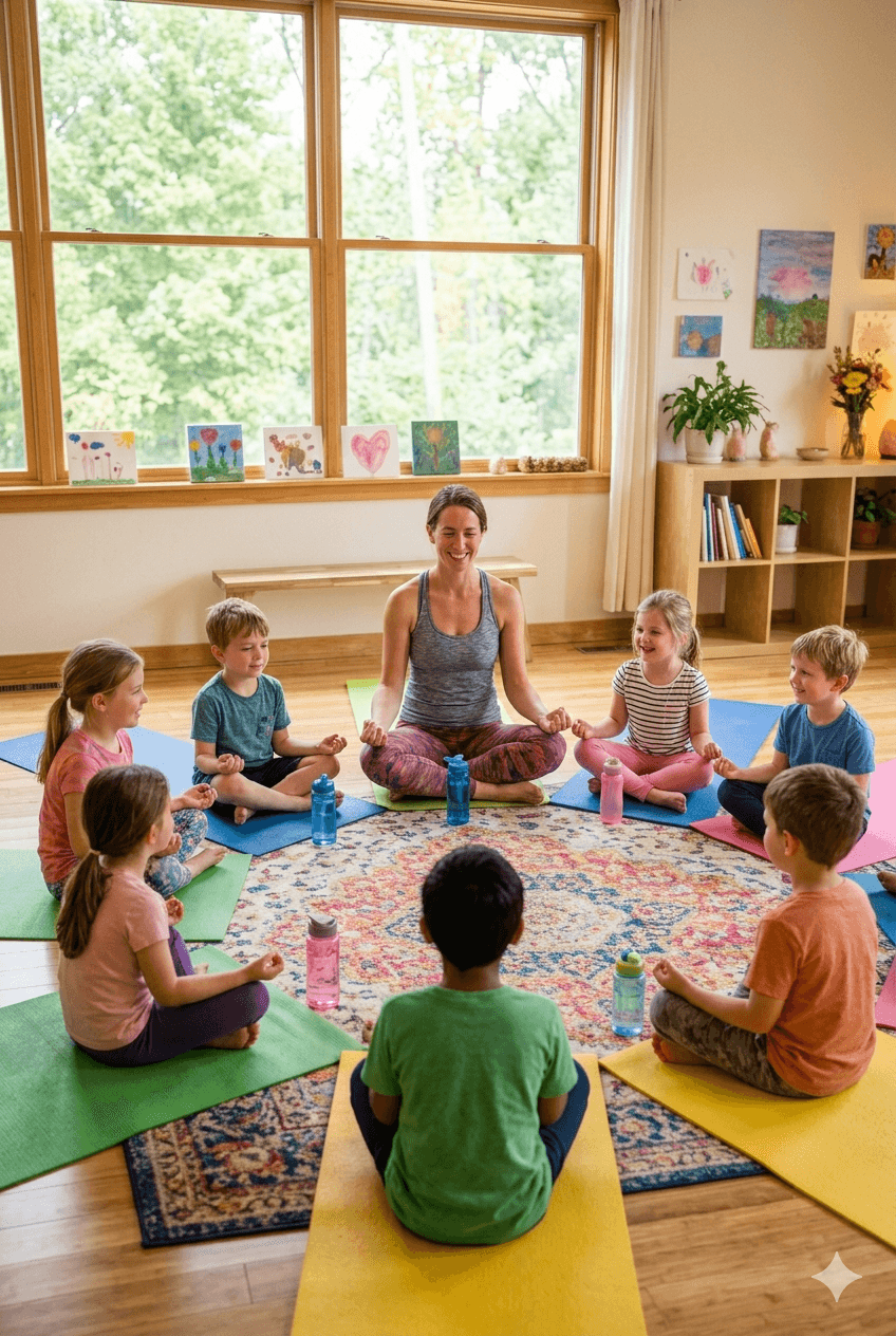 Ateliers kids et ados — Sheilaroma