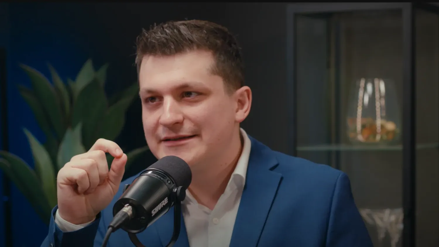 Florian Ion într-o conversație Banii Vorbesc