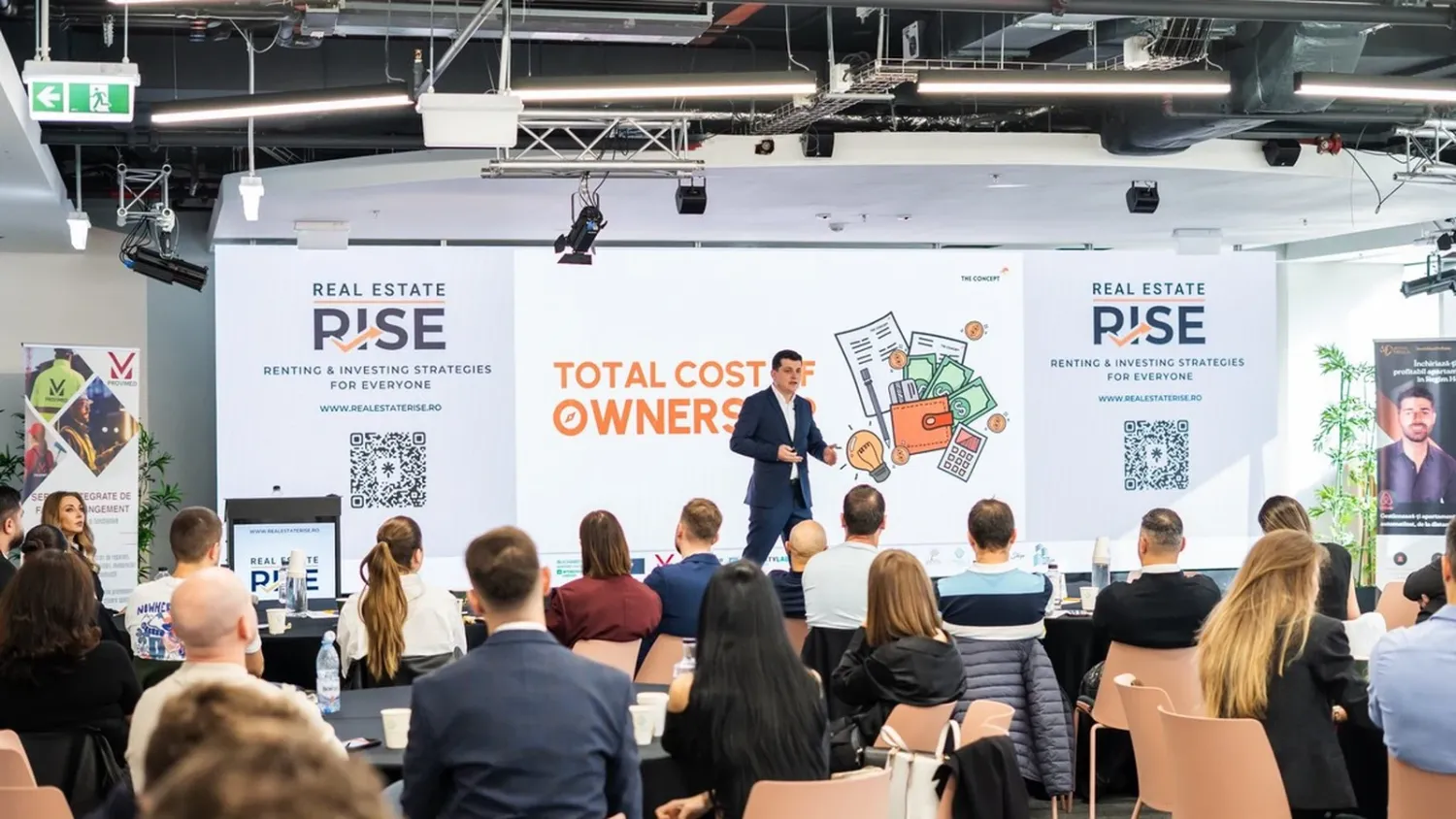 Florian Ion la Real Estate RISE