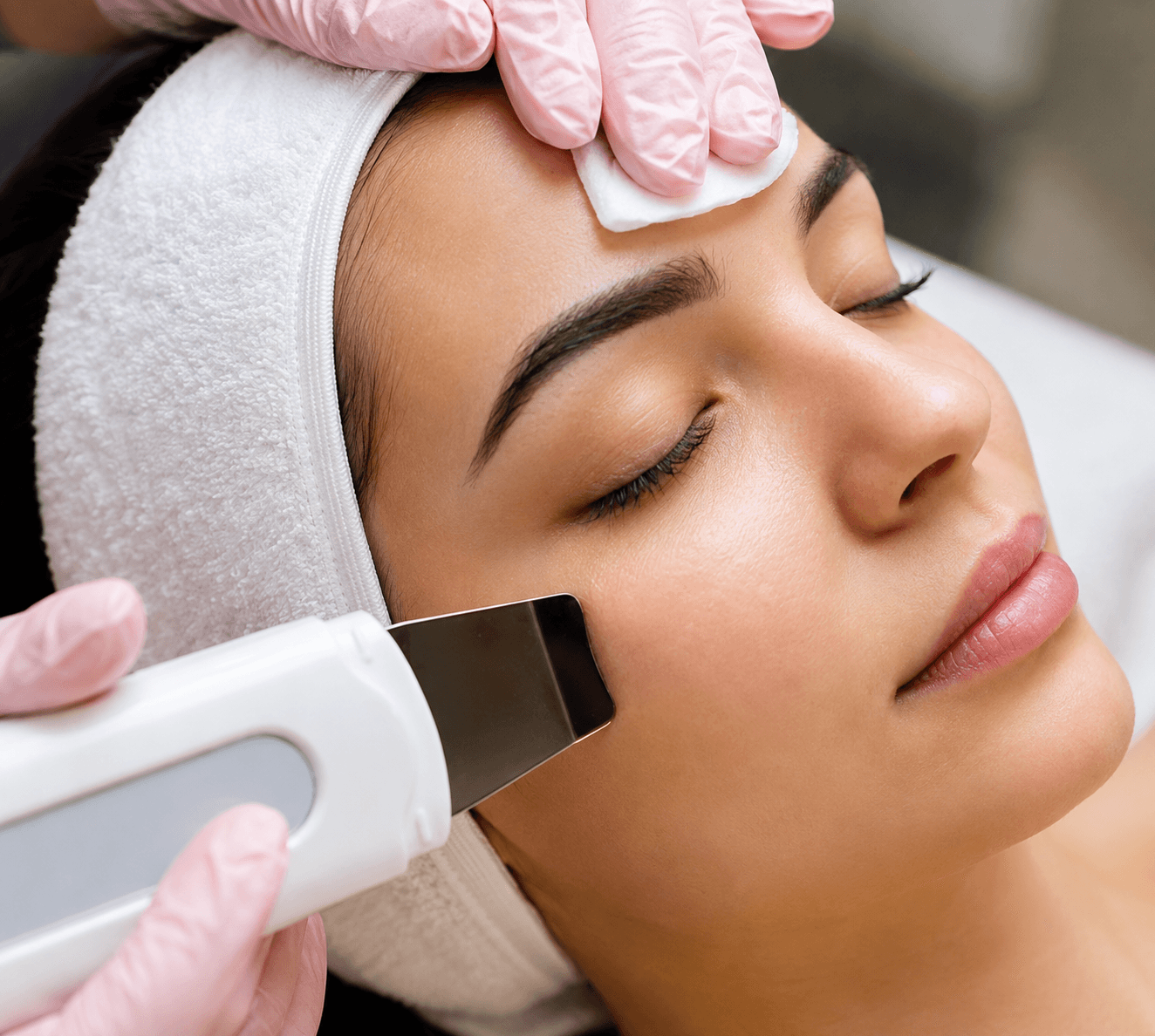Limpieza facial premium