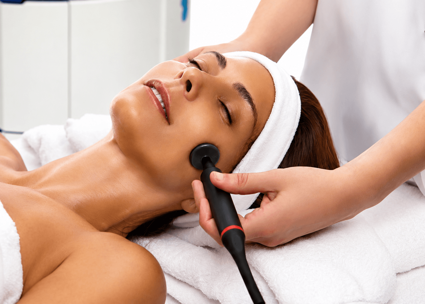 INDIBA facial