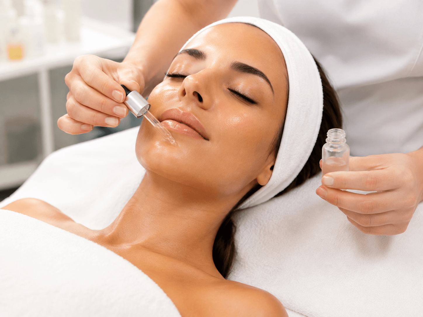Nutrici&oacute;n facial