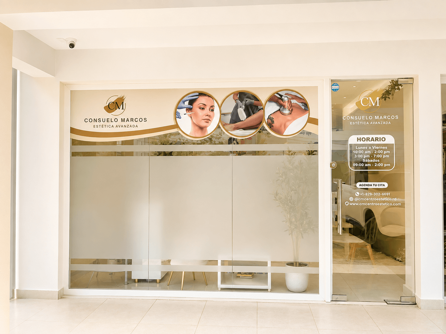 Instalaciones de CM Centro Est&eacute;tico en Punta Cana, imagen 4 de 7