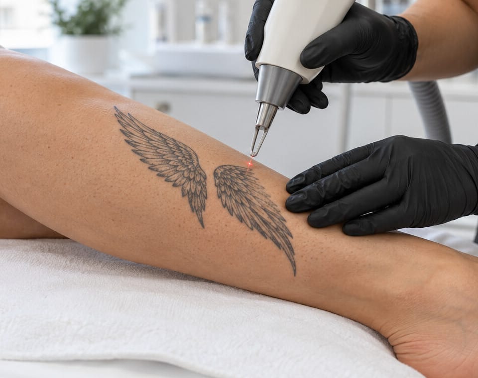 Eliminaci&oacute;n de tatuajes
