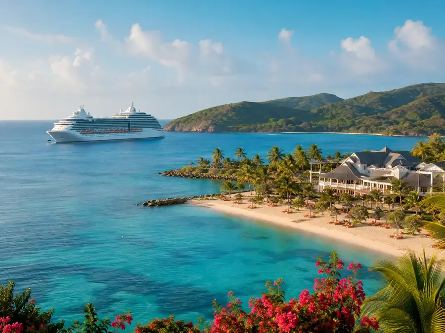 Cruise and resort vacations