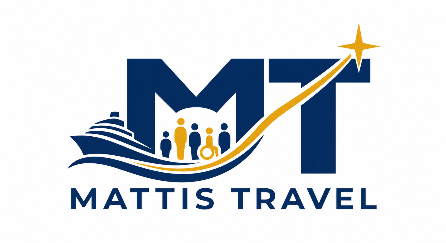 Mattis Travel logo