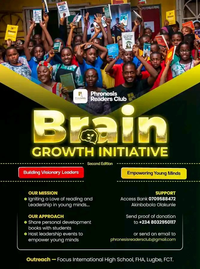 Phronesis Readers Club conference