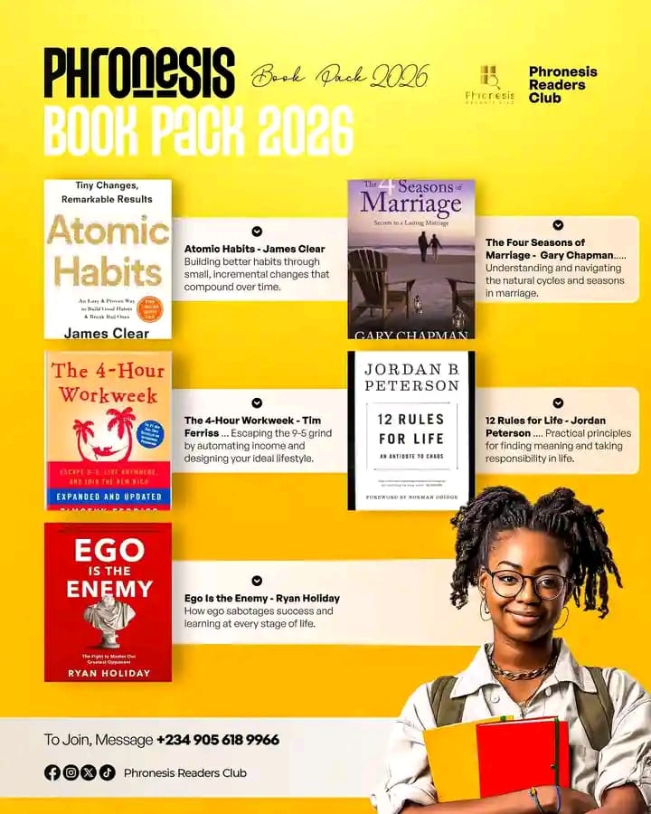 Phronesis Readers Club community