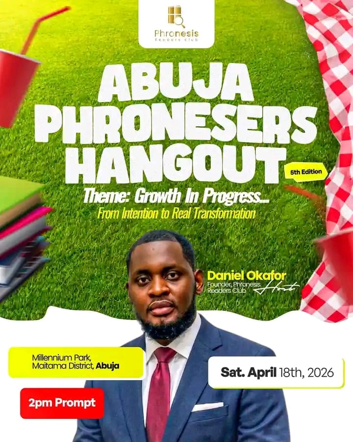 Phronesis Readers Club gathering