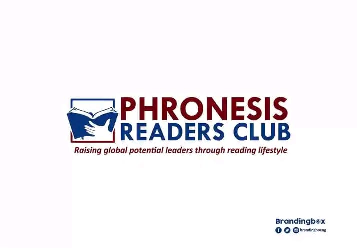 Phronesis Readers Club members gathered together