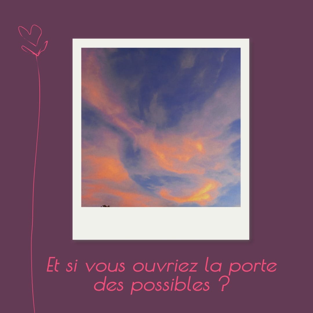 Ciel — Et si vous ouvriez la porte des possibles ?