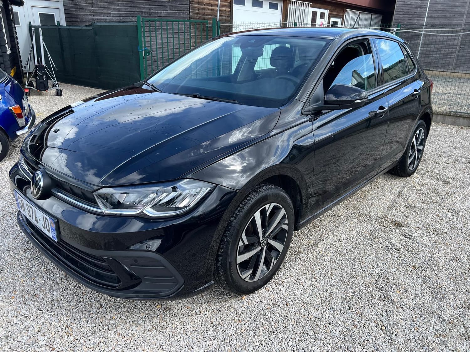 Autre véhicule réel Volkswagen