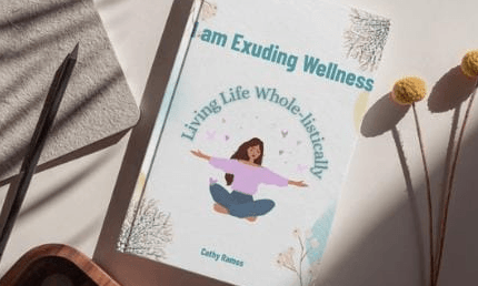 Get your hands on I am Exuding Wellness now!