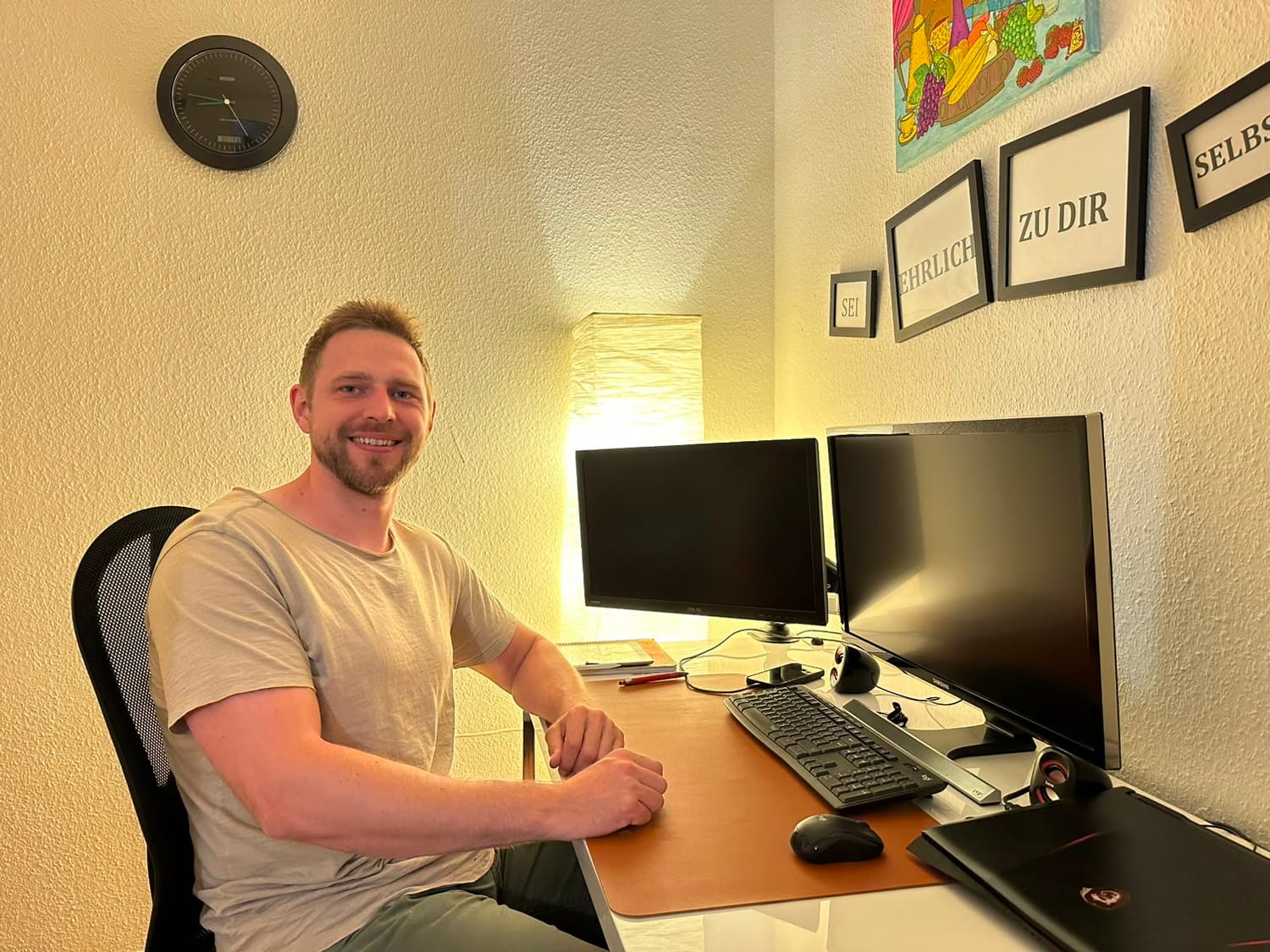 Sven Bowinkelmann – Psychologischer Berater