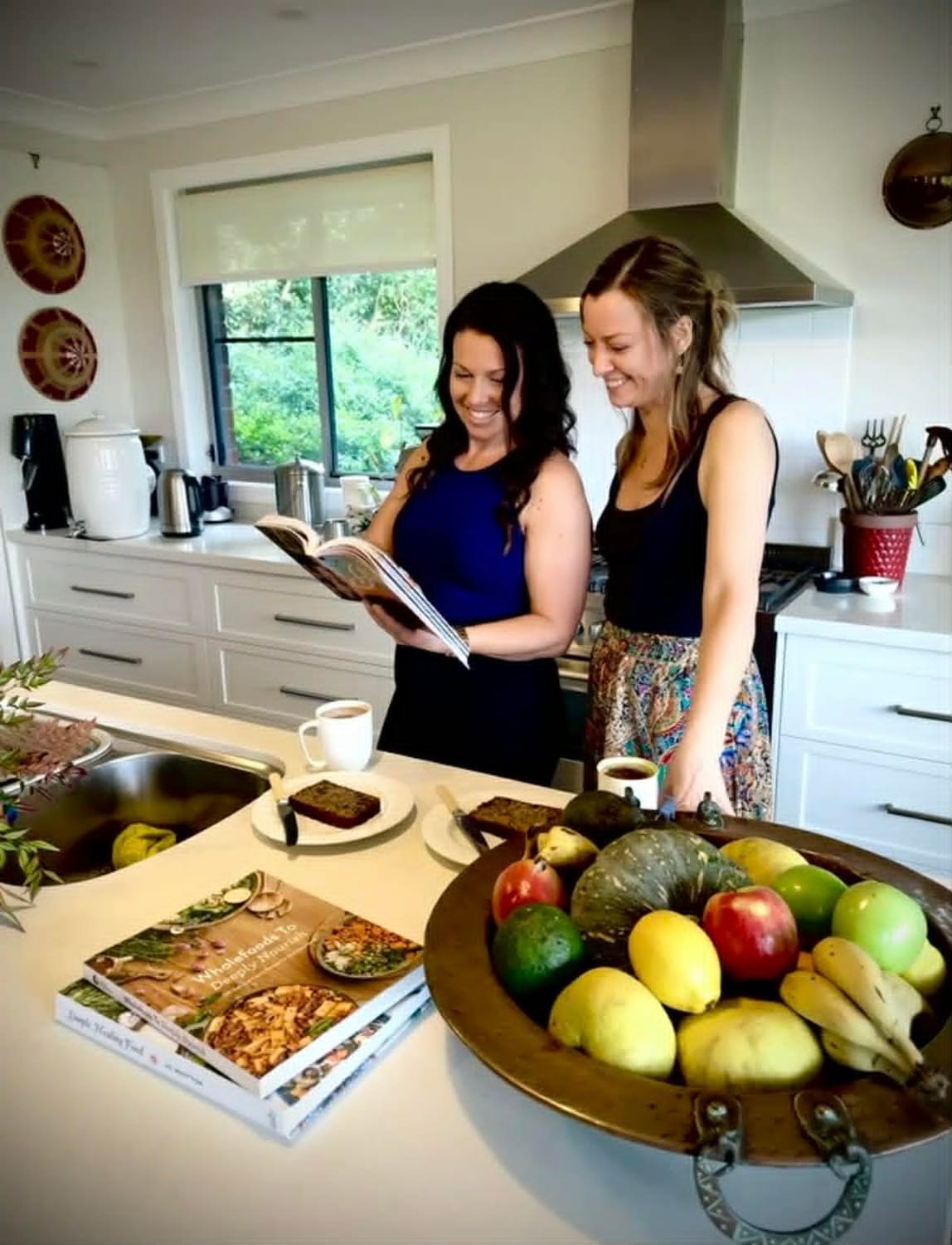 Nourished By Charlie sharing wholefood recipes