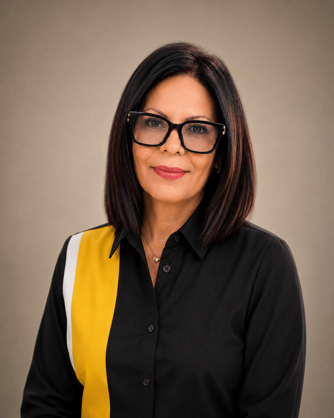 Mariely Gil — Relaciones Institucionales e Internacionales