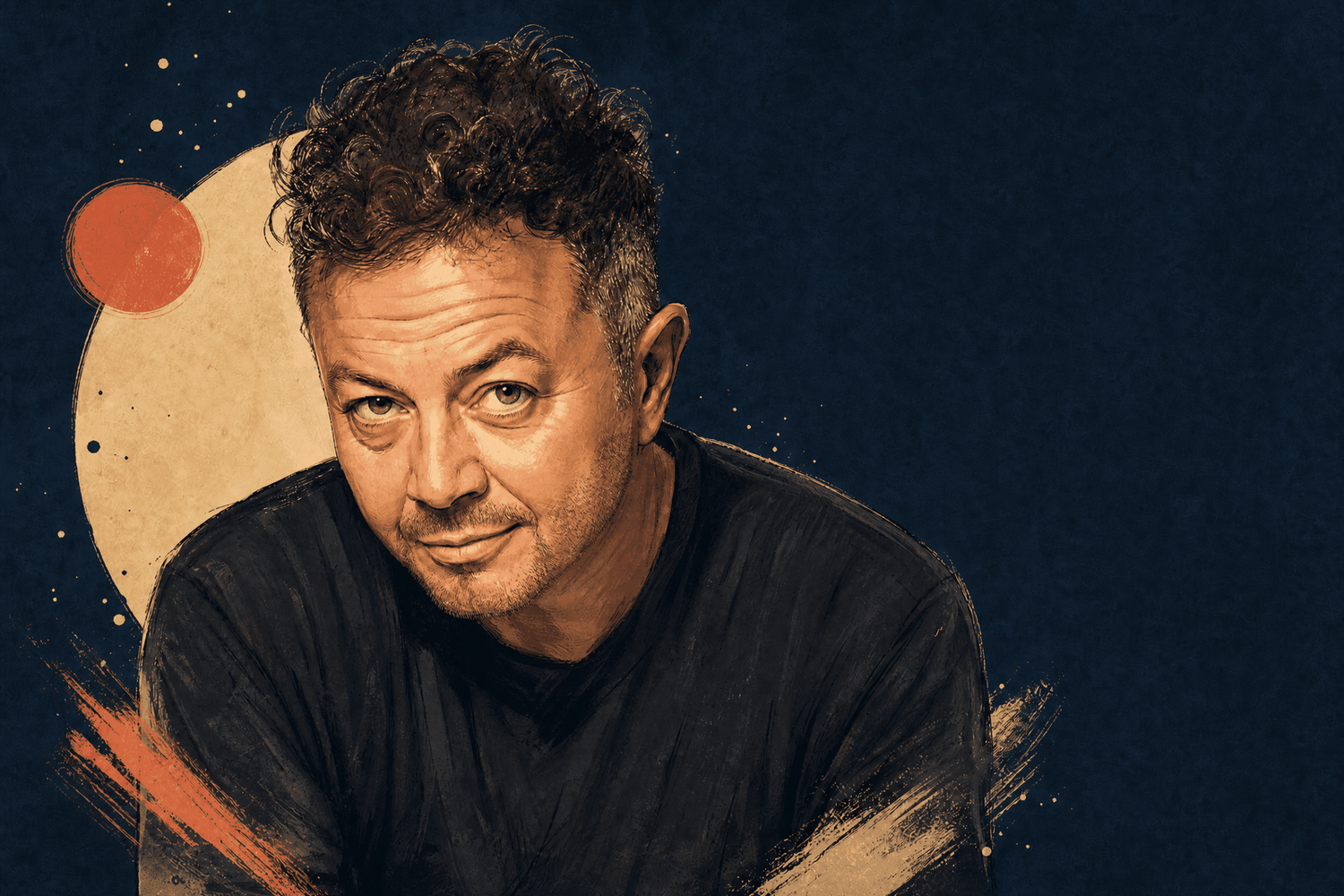 Caricatura di Daniele Bianchi