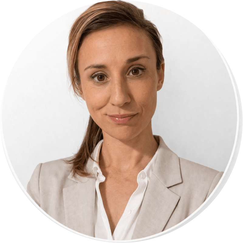 Portrait d'Emma Charpenel