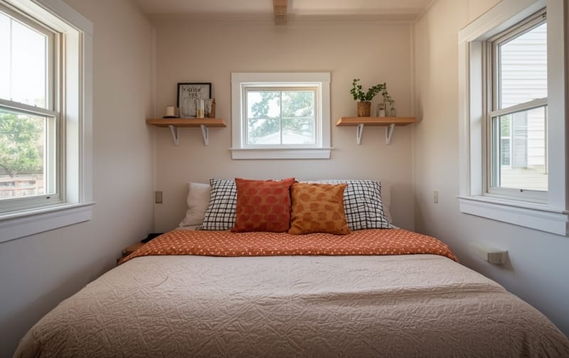 cozy tiny home decor Florida