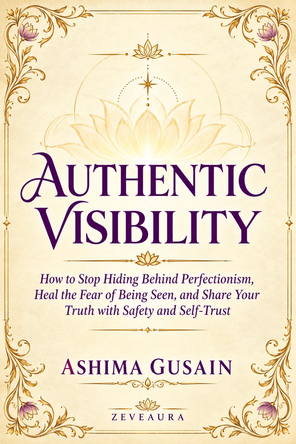 Authentic Visibility — the book