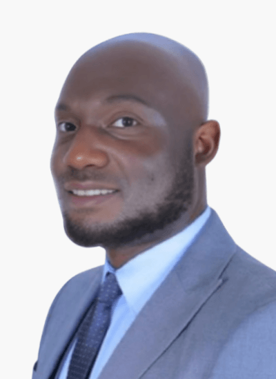 James Ojo founder of the Destiny Connect Foundation
