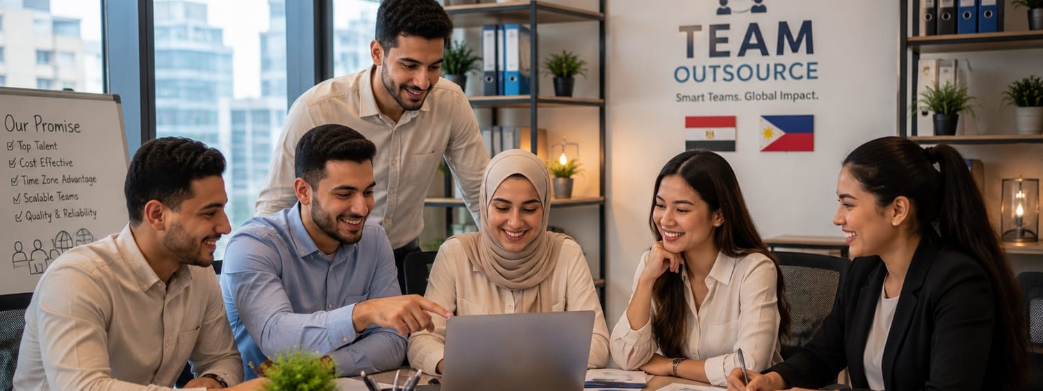 Team Outsource Team 7