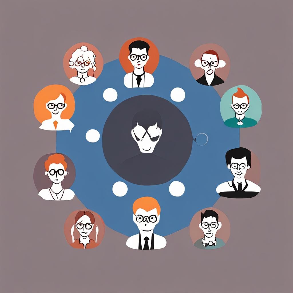 organizational psychology team