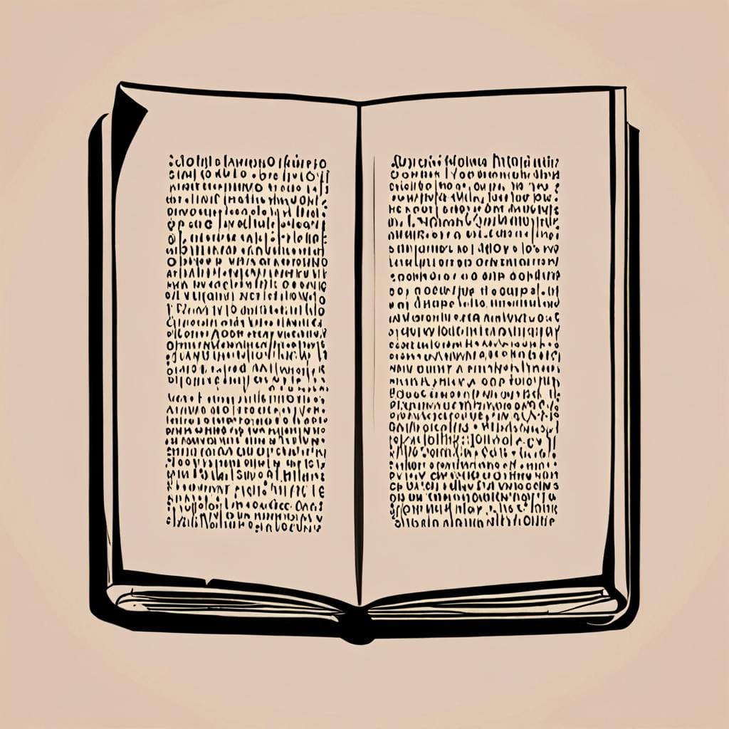 ancient manuscript language