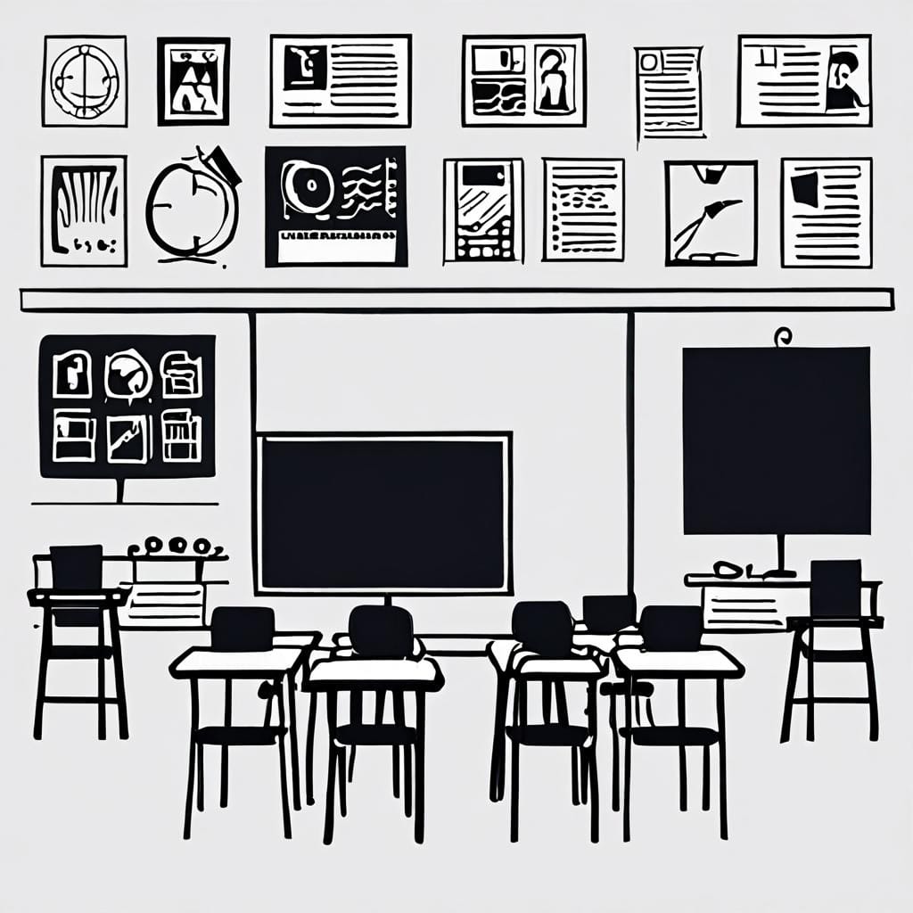 teaching classroom learning