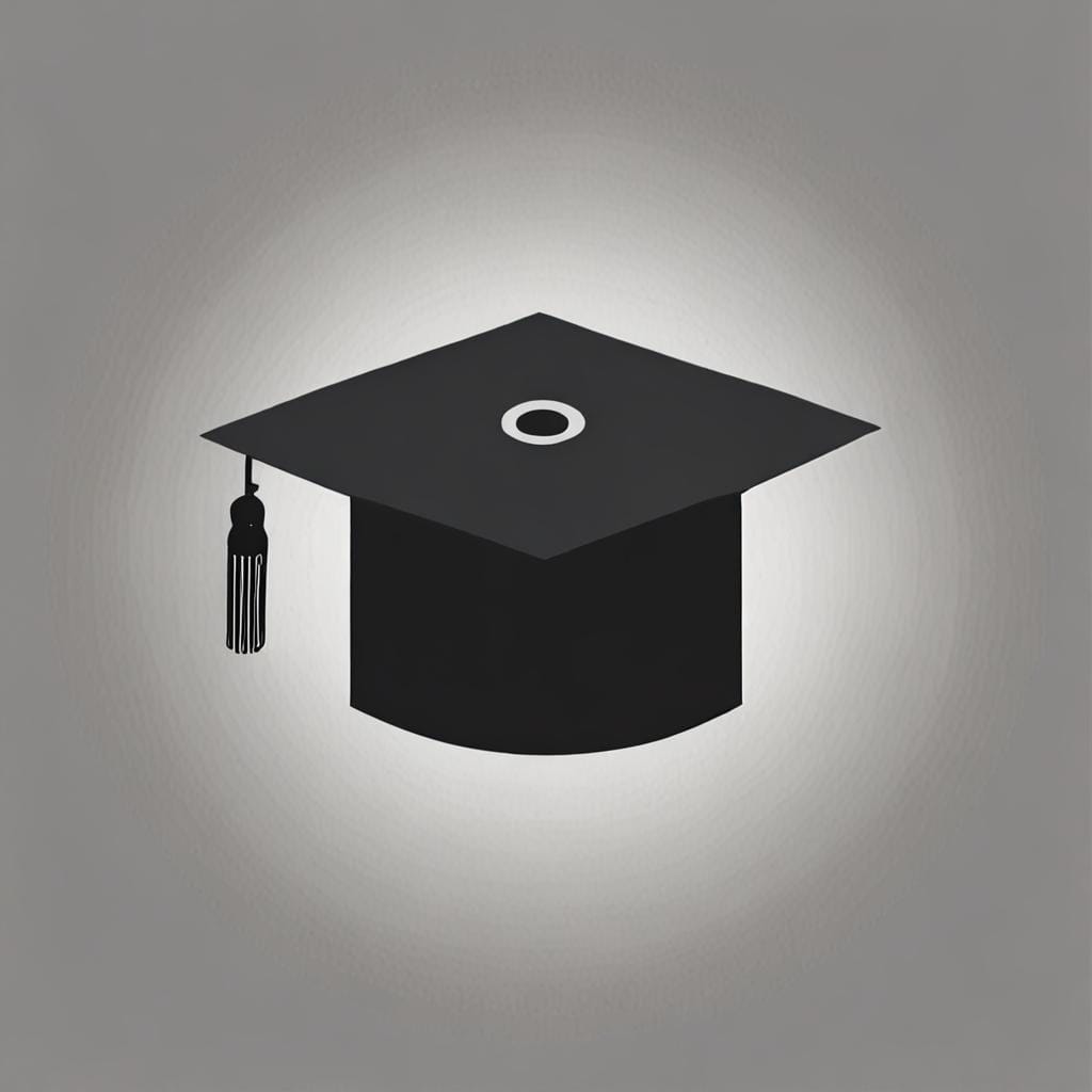 graduation cap icon