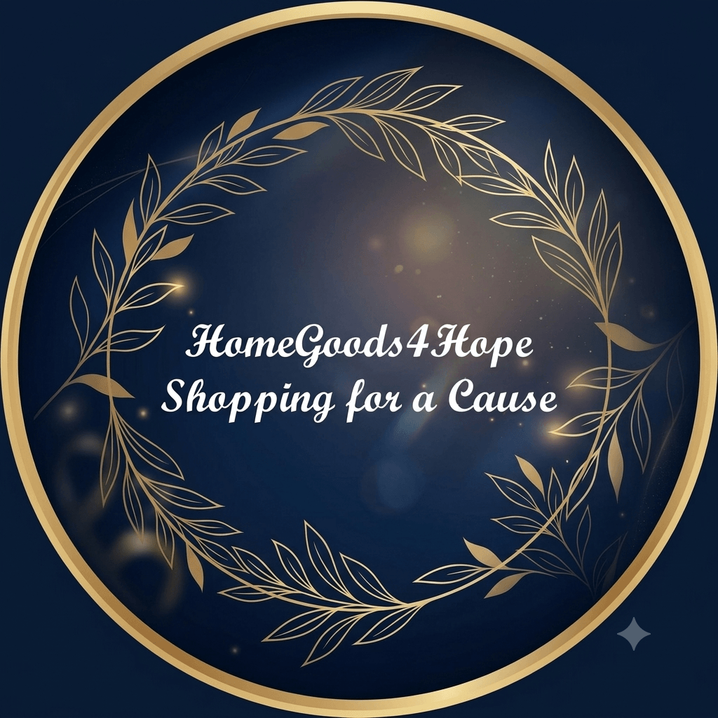 HomeGoods4Hope - Shopping for a Cause