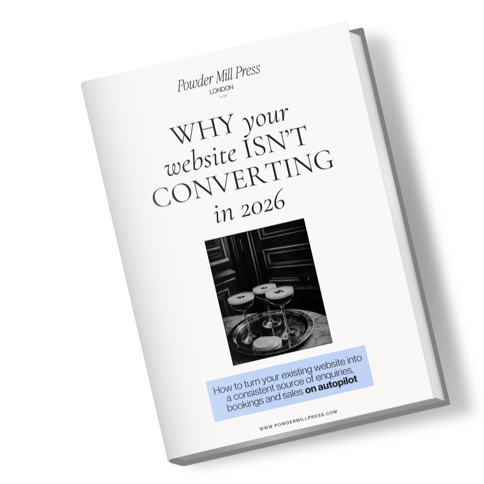 Fix your website in 9 easy steps, free guide