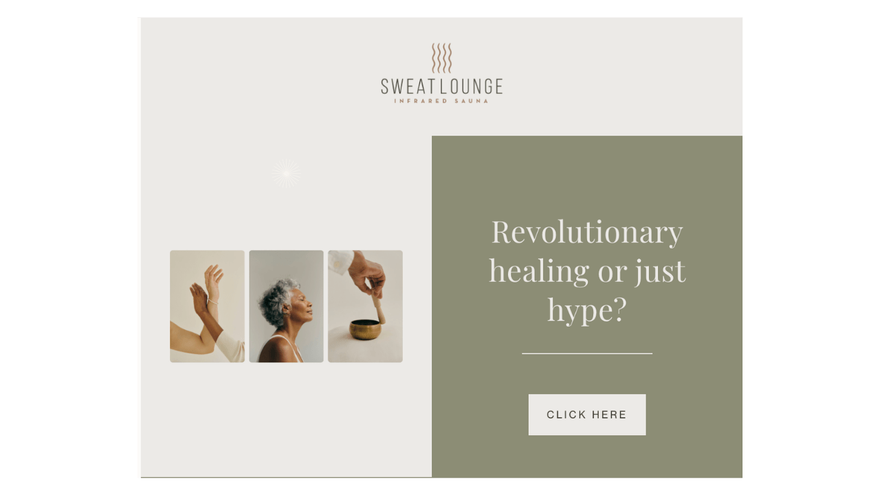 Skincare booking page headed Revitalise your skin