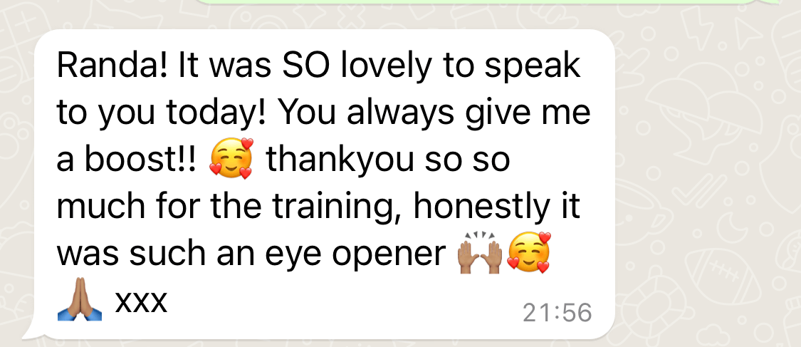 Review from Alice Walter