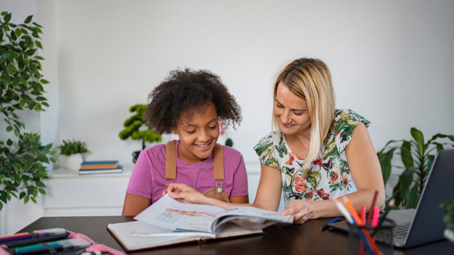 Portrait of your private tutor