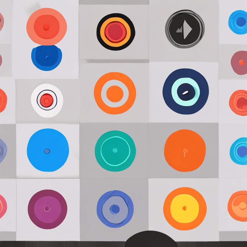 layered volume icon
