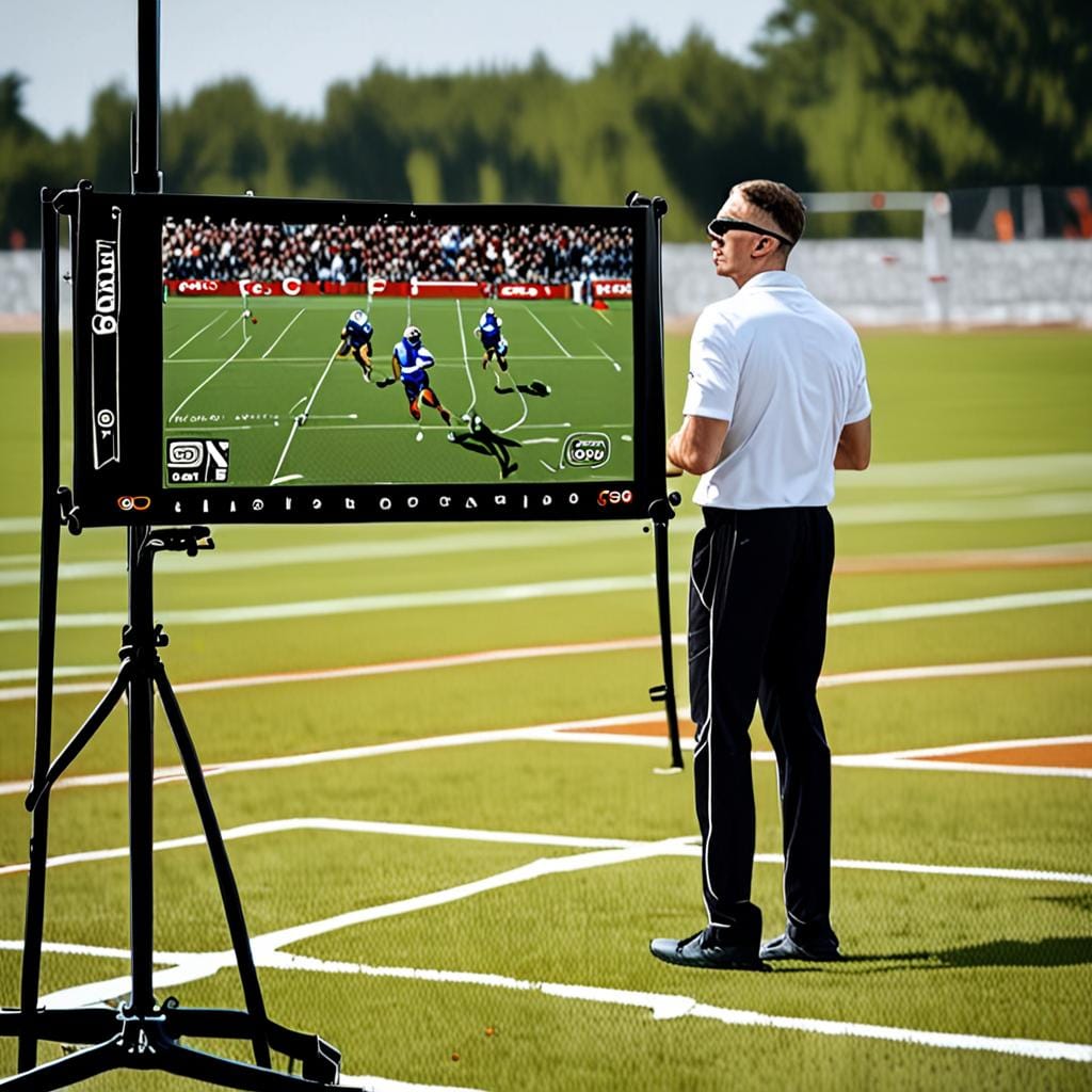 coach video analysis sprint