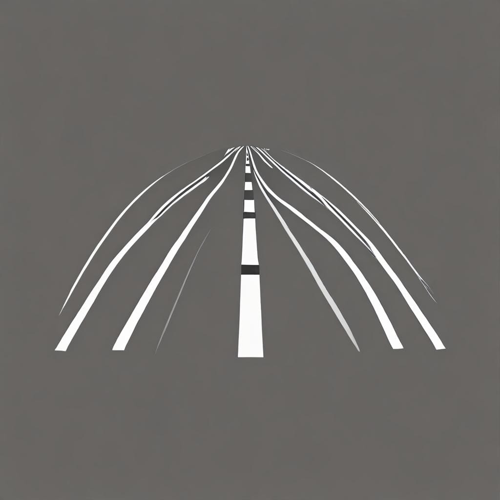 speed track icon