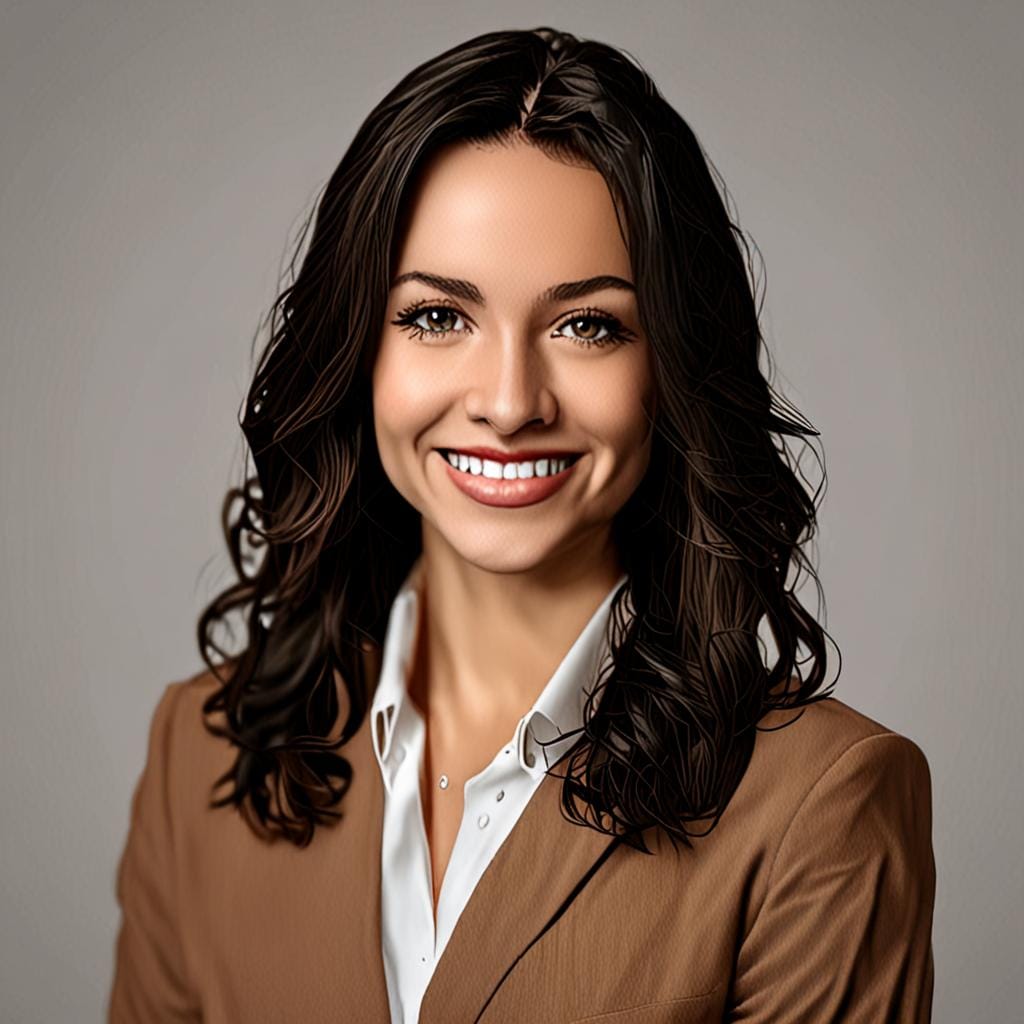 female staff portrait