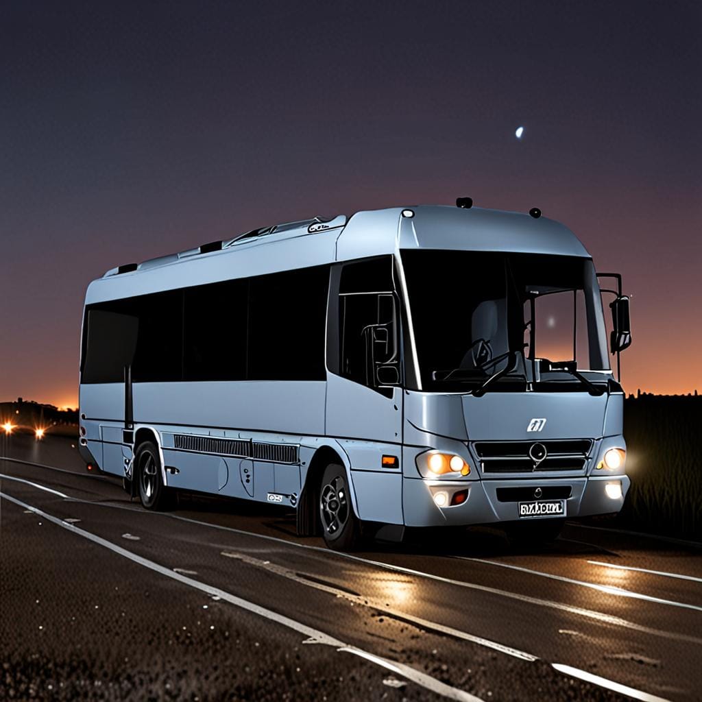 sprinter night track coach