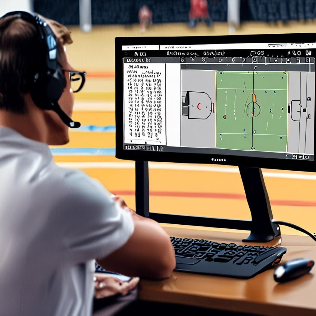 coach video analysis