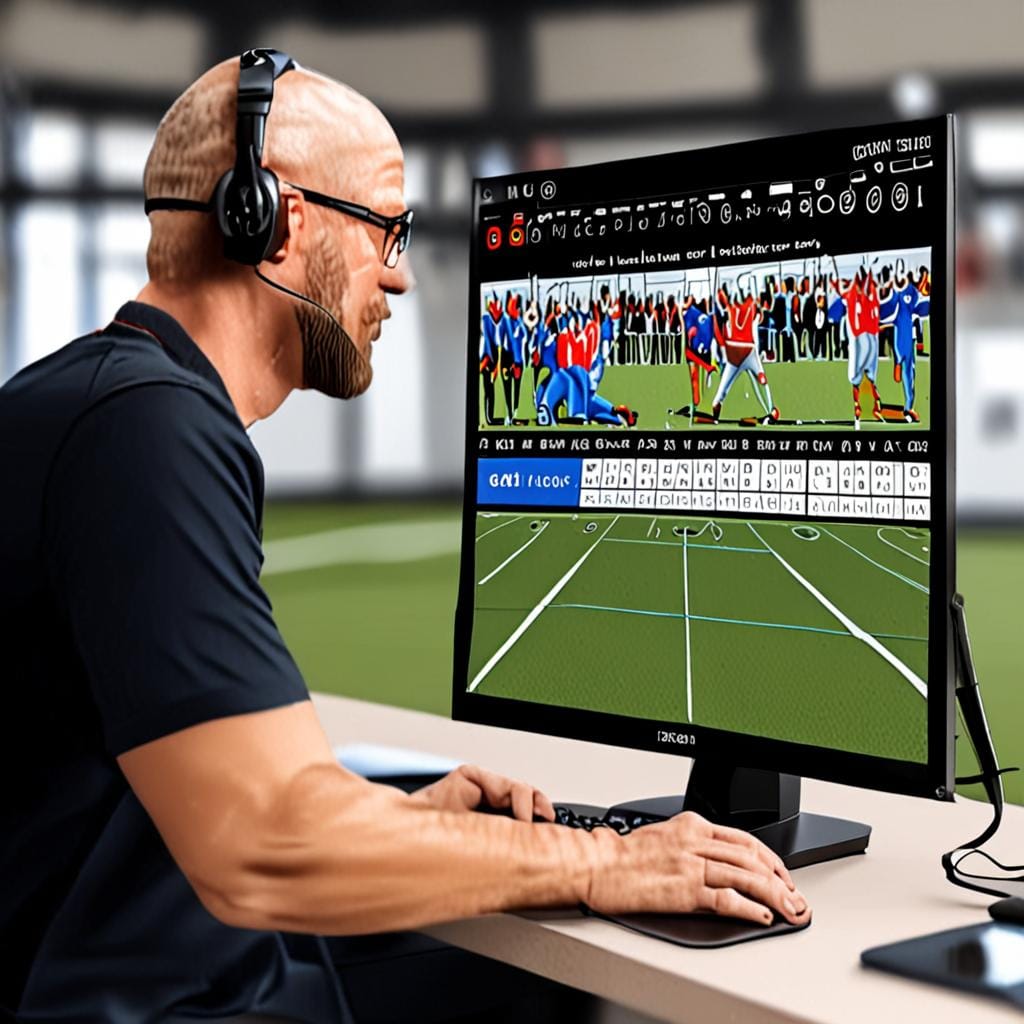 coach video analysis